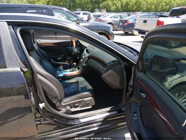 45046574 :رقم المزاد ، 1G6DG5EY6B0107407 vin ، 2011 Cadillac Cts Luxury مزاد بيع