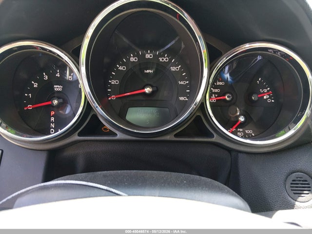 45046574 :رقم المزاد ، 1G6DG5EY6B0107407 vin ، 2011 Cadillac Cts Luxury مزاد بيع