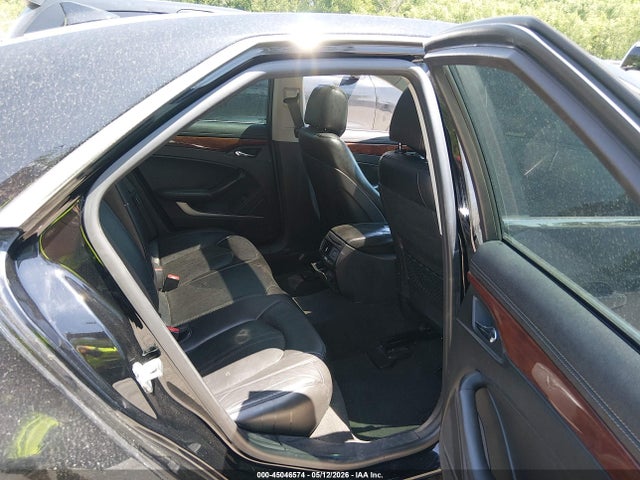 45046574 :رقم المزاد ، 1G6DG5EY6B0107407 vin ، 2011 Cadillac Cts Luxury مزاد بيع