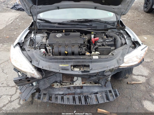Продажа на аукционе авто 2013 Nissan Sentra Sv, vin: 3N1AB7AP8DL617550, номер лота: 45046575