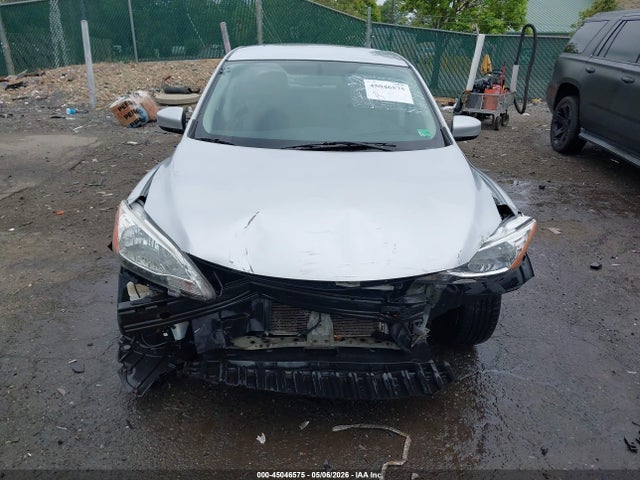 Продажа на аукционе авто 2013 Nissan Sentra Sv, vin: 3N1AB7AP8DL617550, номер лота: 45046575