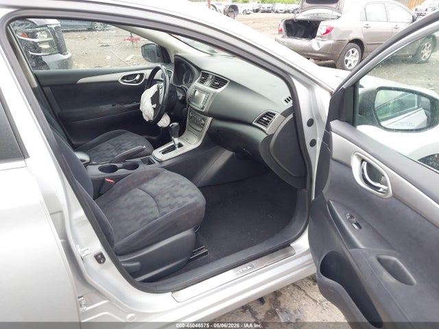 Продажа на аукционе авто 2013 Nissan Sentra Sv, vin: 3N1AB7AP8DL617550, номер лота: 45046575