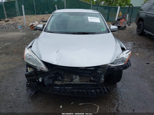 Продажа на аукционе авто 2013 Nissan Sentra Sv, vin: 3N1AB7AP8DL617550, номер лота: 45046575