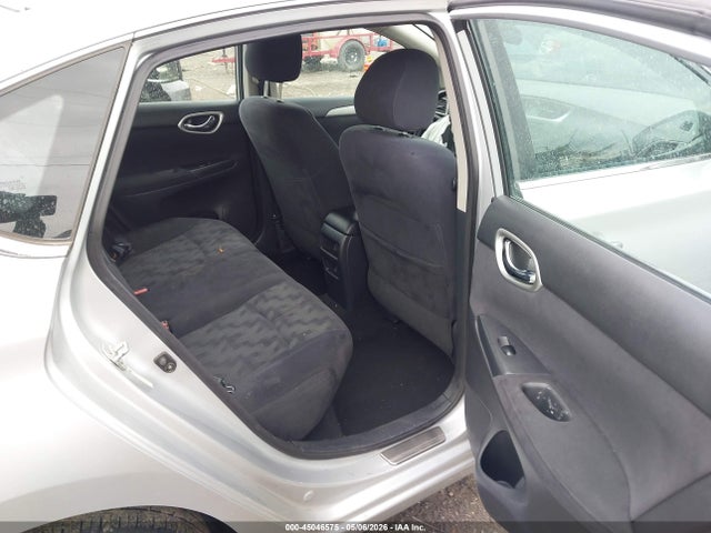 Продажа на аукционе авто 2013 Nissan Sentra Sv, vin: 3N1AB7AP8DL617550, номер лота: 45046575