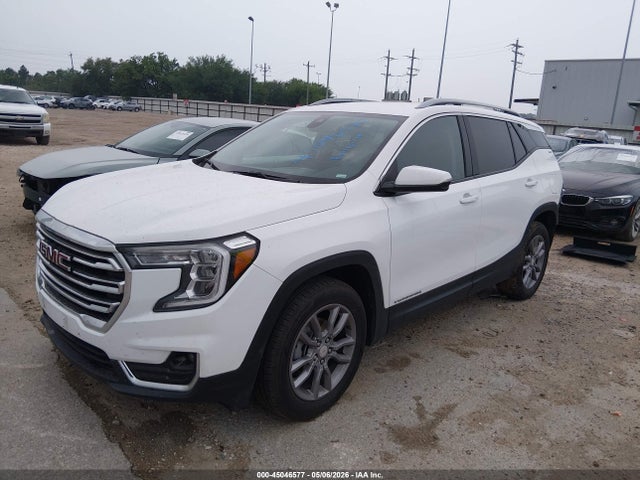 Aukcja sprzedaży 2024 Gmc Terrain Awd Slt, vin: 3GKALVEG8RL314773, numer aukcji: 45046577