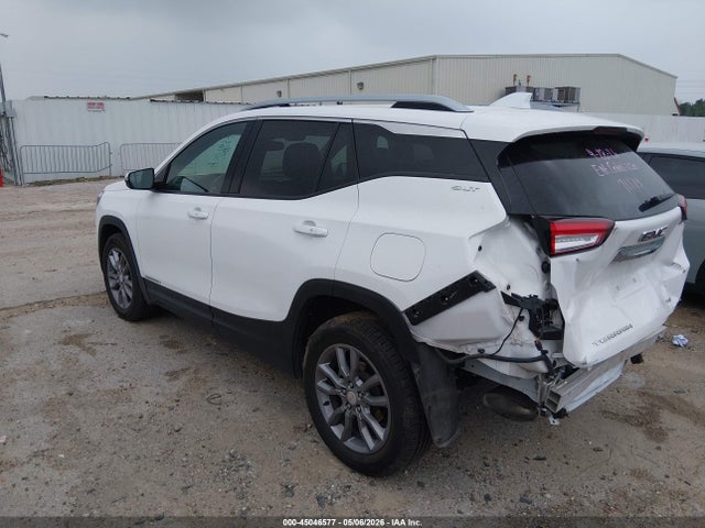 Aukcja sprzedaży 2024 Gmc Terrain Awd Slt, vin: 3GKALVEG8RL314773, numer aukcji: 45046577