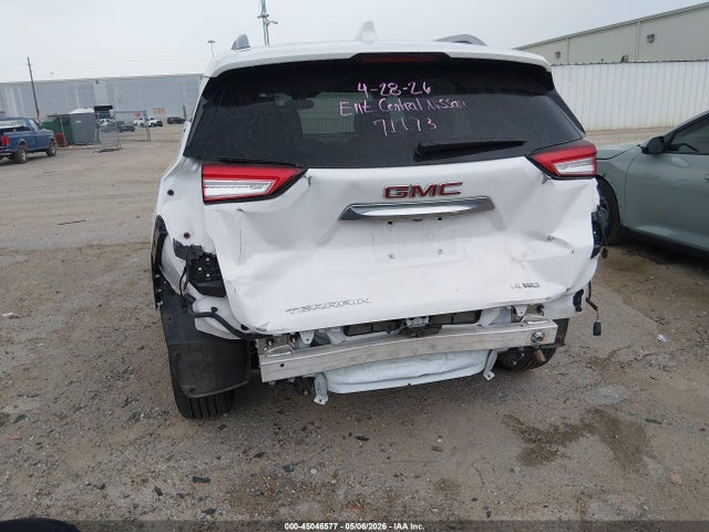 Aukcja sprzedaży 2024 Gmc Terrain Awd Slt, vin: 3GKALVEG8RL314773, numer aukcji: 45046577