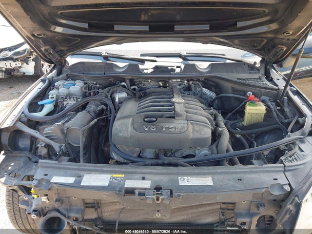Aukcja sprzedaży 2014 Volkswagen Touareg 3.6l Sport, vin: WVGEF9BP6ED015455, numer aukcji: 45046580