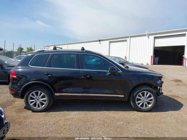 Aukcja sprzedaży 2014 Volkswagen Touareg 3.6l Sport, vin: WVGEF9BP6ED015455, numer aukcji: 45046580