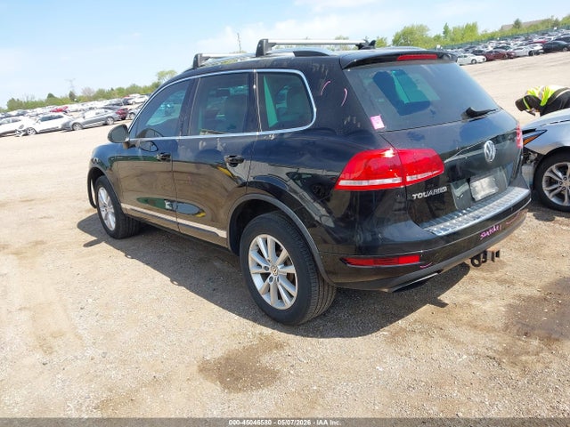 Aukcja sprzedaży 2014 Volkswagen Touareg 3.6l Sport, vin: WVGEF9BP6ED015455, numer aukcji: 45046580