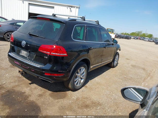Aukcja sprzedaży 2014 Volkswagen Touareg 3.6l Sport, vin: WVGEF9BP6ED015455, numer aukcji: 45046580