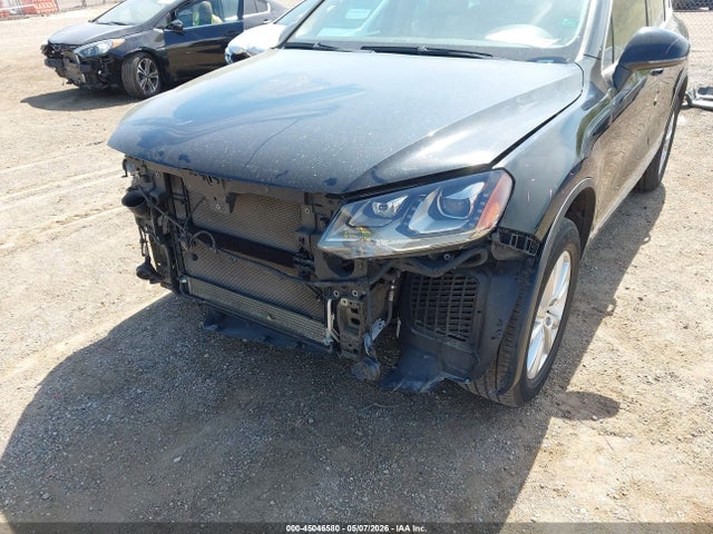 Aukcja sprzedaży 2014 Volkswagen Touareg 3.6l Sport, vin: WVGEF9BP6ED015455, numer aukcji: 45046580