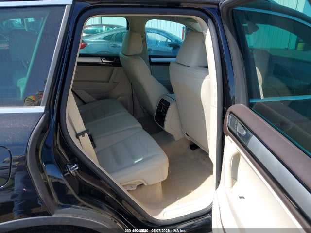 Aukcja sprzedaży 2014 Volkswagen Touareg 3.6l Sport, vin: WVGEF9BP6ED015455, numer aukcji: 45046580