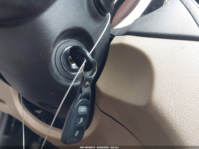 2013 Hyundai Sonata Gls მანქანა იყიდება აუქციონზე, vin: 5NPEB4ACXDH523471, აუქციონის ნომერი: 45046579