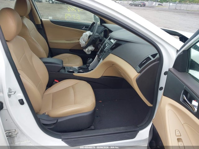 2013 Hyundai Sonata Gls მანქანა იყიდება აუქციონზე, vin: 5NPEB4ACXDH523471, აუქციონის ნომერი: 45046579