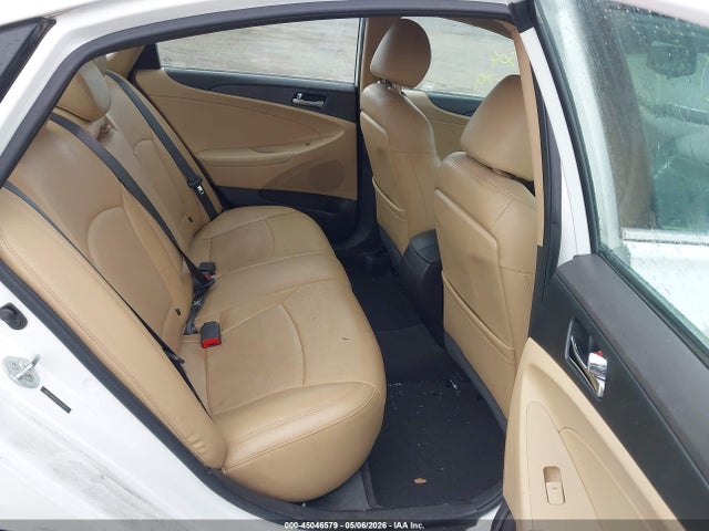 2013 Hyundai Sonata Gls მანქანა იყიდება აუქციონზე, vin: 5NPEB4ACXDH523471, აუქციონის ნომერი: 45046579