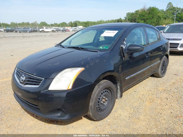 45046584 :رقم المزاد ، 3N1AB6AP1CL646641 vin ، 2012 Nissan Sentra 2.0 S مزاد بيع