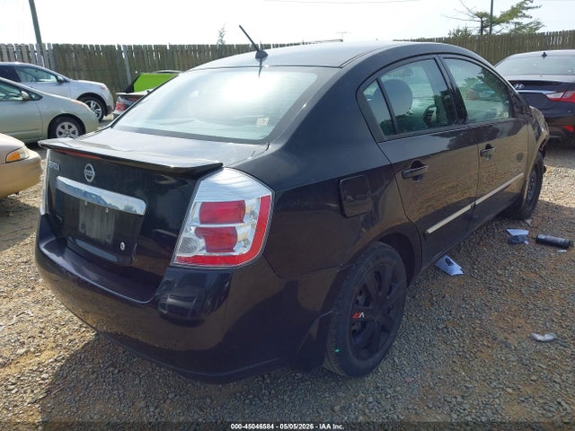 45046584 :رقم المزاد ، 3N1AB6AP1CL646641 vin ، 2012 Nissan Sentra 2.0 S مزاد بيع