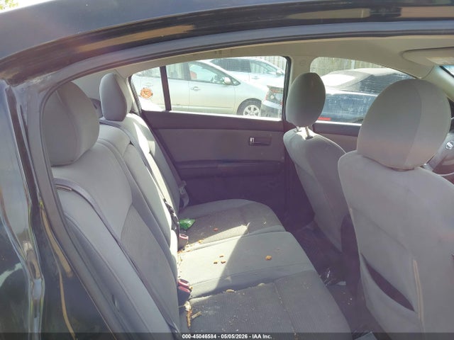 45046584 :رقم المزاد ، 3N1AB6AP1CL646641 vin ، 2012 Nissan Sentra 2.0 S مزاد بيع