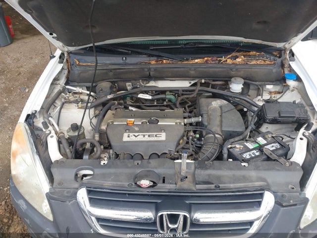 45046587 :رقم المزاد ، SHSRD68484U202106 vin ، 2004 Honda Cr-v Lx مزاد بيع