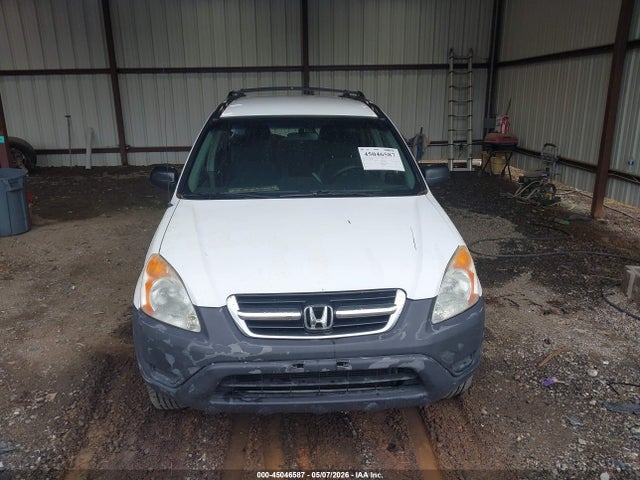 45046587 :رقم المزاد ، SHSRD68484U202106 vin ، 2004 Honda Cr-v Lx مزاد بيع