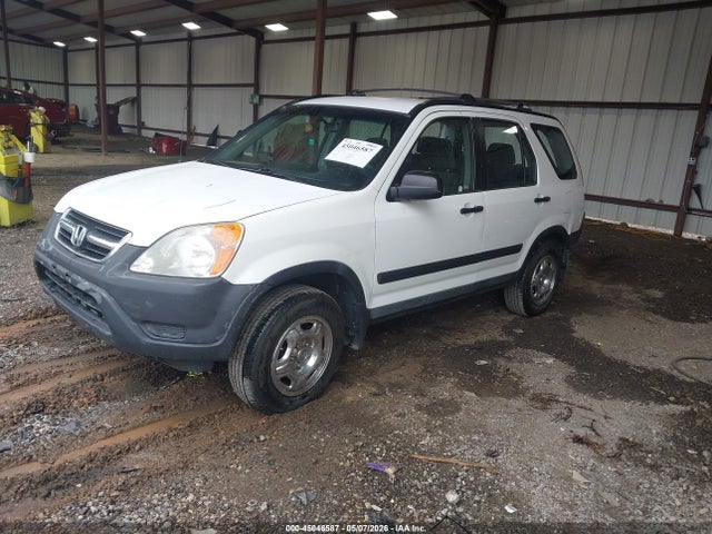 45046587 :رقم المزاد ، SHSRD68484U202106 vin ، 2004 Honda Cr-v Lx مزاد بيع