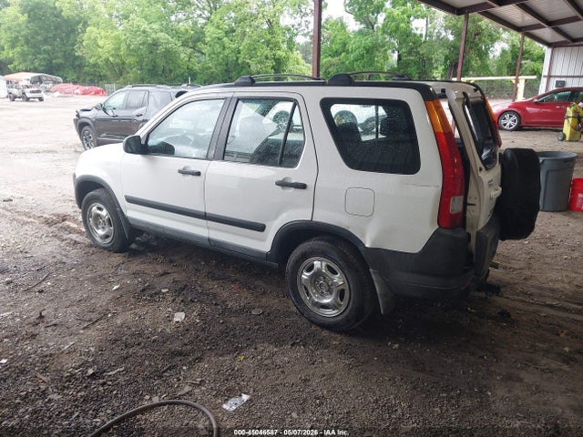 45046587 :رقم المزاد ، SHSRD68484U202106 vin ، 2004 Honda Cr-v Lx مزاد بيع