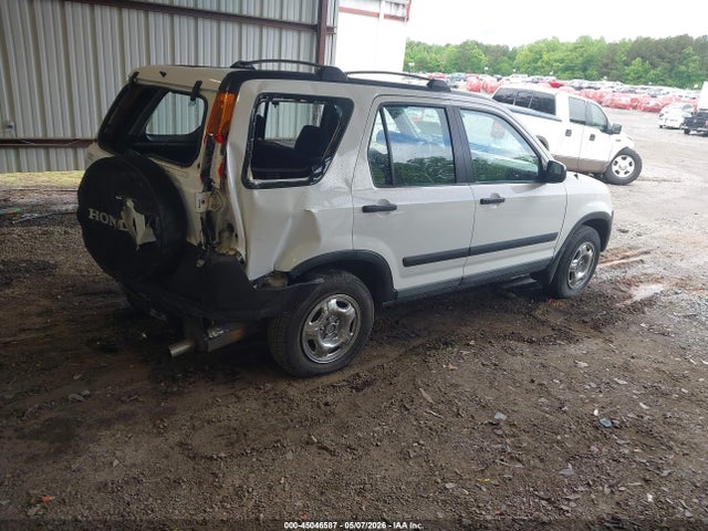 45046587 :رقم المزاد ، SHSRD68484U202106 vin ، 2004 Honda Cr-v Lx مزاد بيع