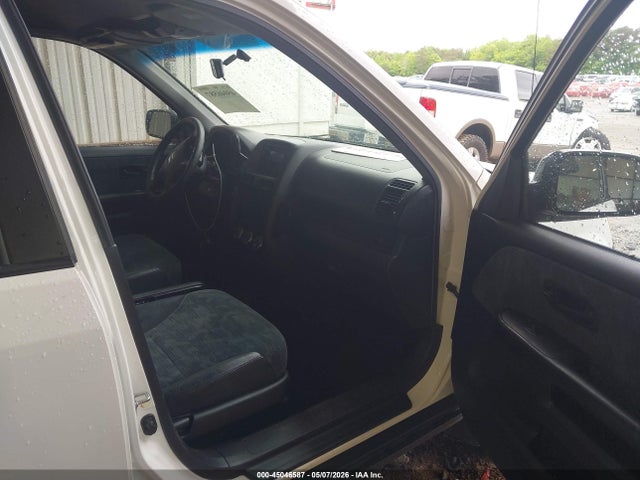 45046587 :رقم المزاد ، SHSRD68484U202106 vin ، 2004 Honda Cr-v Lx مزاد بيع