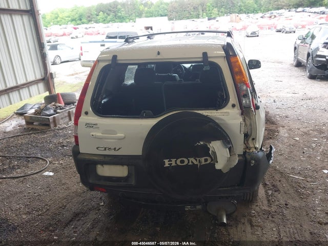 45046587 :رقم المزاد ، SHSRD68484U202106 vin ، 2004 Honda Cr-v Lx مزاد بيع