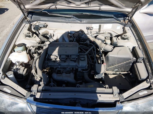 45046589 :رقم المزاد ، 4T1BF12B8VU160506 vin ، 1997 Toyota Avalon Xl مزاد بيع