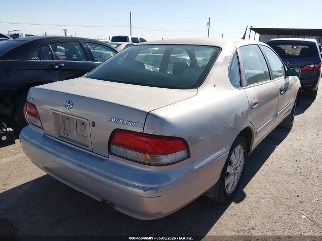 45046589 :رقم المزاد ، 4T1BF12B8VU160506 vin ، 1997 Toyota Avalon Xl مزاد بيع