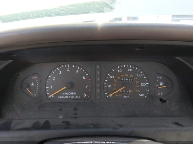 45046589 :رقم المزاد ، 4T1BF12B8VU160506 vin ، 1997 Toyota Avalon Xl مزاد بيع