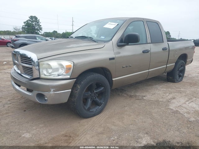 Продаж на аукціоні авто 2007 Dodge Ram 1500 Slt, vin: 1D7HA18247J629850, номер лоту: 45046594