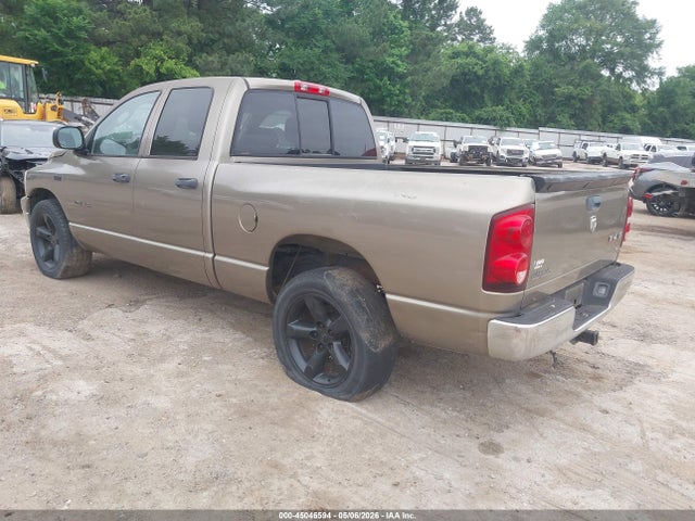 Продаж на аукціоні авто 2007 Dodge Ram 1500 Slt, vin: 1D7HA18247J629850, номер лоту: 45046594