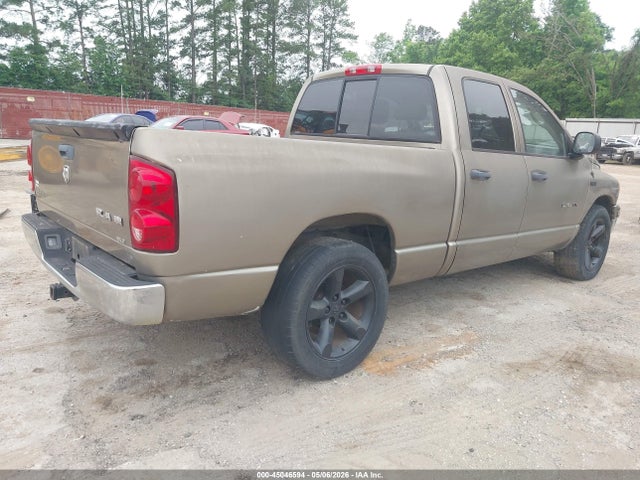 Продаж на аукціоні авто 2007 Dodge Ram 1500 Slt, vin: 1D7HA18247J629850, номер лоту: 45046594
