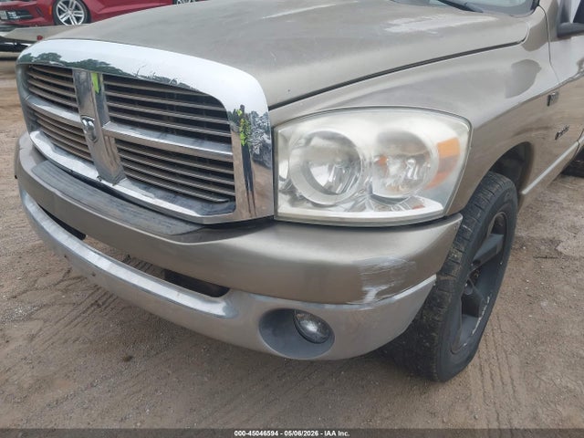 Продаж на аукціоні авто 2007 Dodge Ram 1500 Slt, vin: 1D7HA18247J629850, номер лоту: 45046594