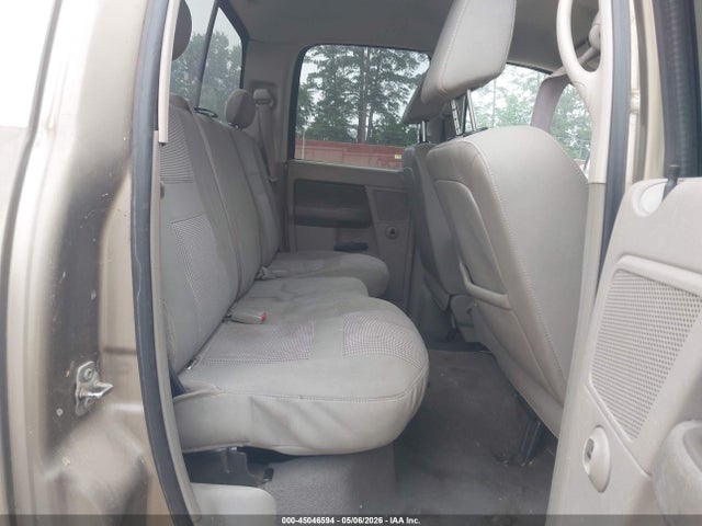 Продаж на аукціоні авто 2007 Dodge Ram 1500 Slt, vin: 1D7HA18247J629850, номер лоту: 45046594