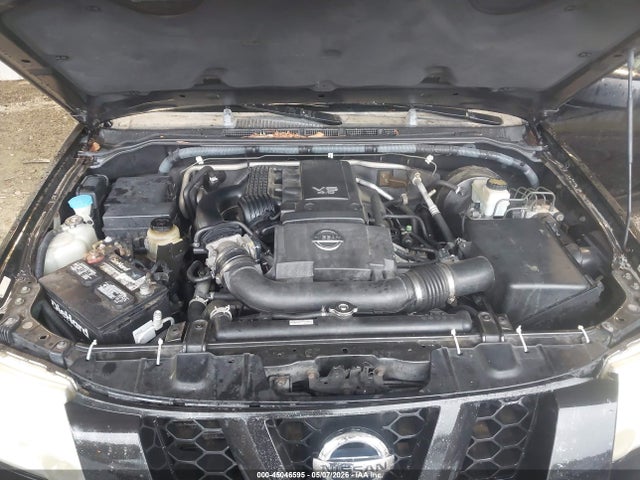 2006 Nissan Xterra X მანქანა იყიდება აუქციონზე, vin: 5N1AN08U46C543108, აუქციონის ნომერი: 45046595