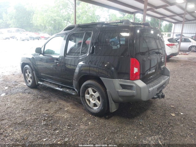 2006 Nissan Xterra X მანქანა იყიდება აუქციონზე, vin: 5N1AN08U46C543108, აუქციონის ნომერი: 45046595