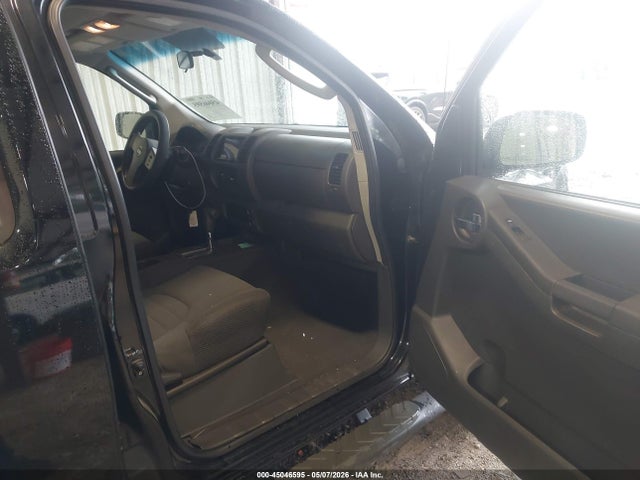 2006 Nissan Xterra X მანქანა იყიდება აუქციონზე, vin: 5N1AN08U46C543108, აუქციონის ნომერი: 45046595