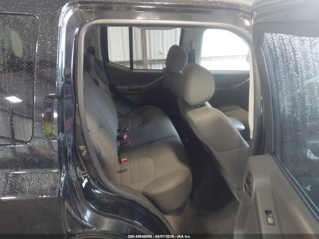 2006 Nissan Xterra X მანქანა იყიდება აუქციონზე, vin: 5N1AN08U46C543108, აუქციონის ნომერი: 45046595