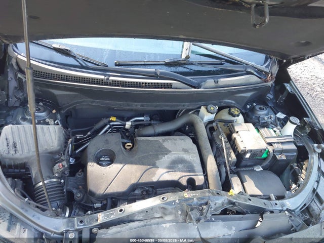 45046598 :رقم المزاد ، 3GNAXJEV4JL413058 vin ، 2018 Chevrolet Equinox Lt مزاد بيع