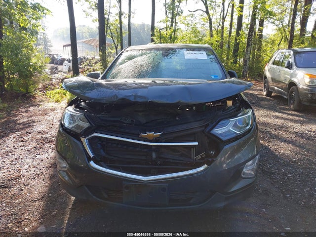 45046598 :رقم المزاد ، 3GNAXJEV4JL413058 vin ، 2018 Chevrolet Equinox Lt مزاد بيع
