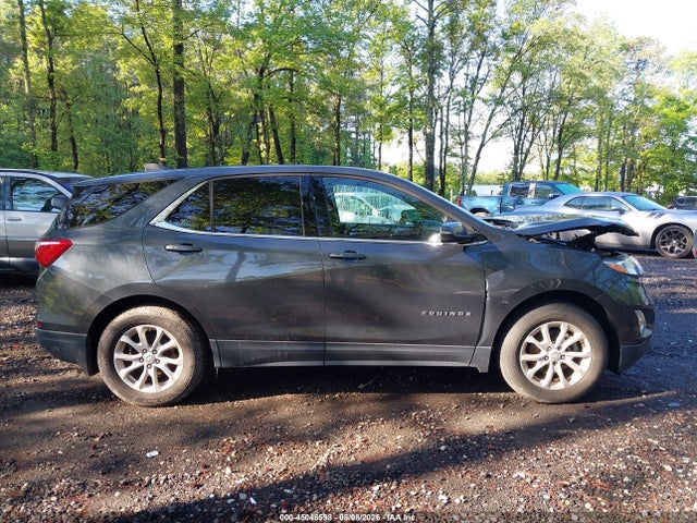 45046598 :رقم المزاد ، 3GNAXJEV4JL413058 vin ، 2018 Chevrolet Equinox Lt مزاد بيع