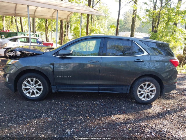 45046598 :رقم المزاد ، 3GNAXJEV4JL413058 vin ، 2018 Chevrolet Equinox Lt مزاد بيع