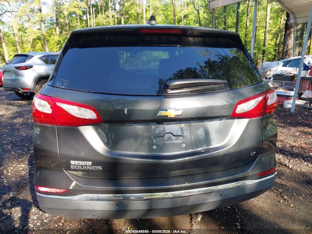 45046598 :رقم المزاد ، 3GNAXJEV4JL413058 vin ، 2018 Chevrolet Equinox Lt مزاد بيع