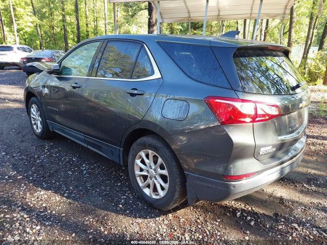 45046598 :رقم المزاد ، 3GNAXJEV4JL413058 vin ، 2018 Chevrolet Equinox Lt مزاد بيع