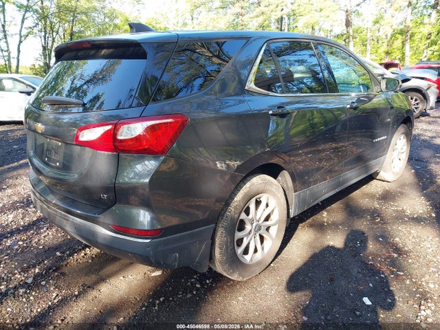 45046598 :رقم المزاد ، 3GNAXJEV4JL413058 vin ، 2018 Chevrolet Equinox Lt مزاد بيع
