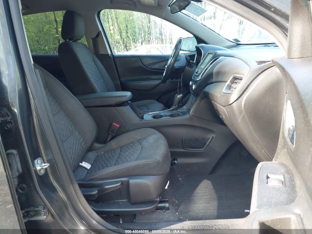 45046598 :رقم المزاد ، 3GNAXJEV4JL413058 vin ، 2018 Chevrolet Equinox Lt مزاد بيع